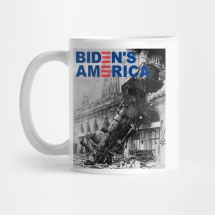 Biden's America Mug